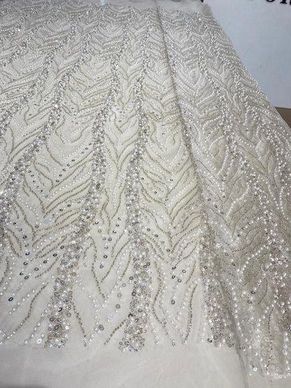 Beaded Lace