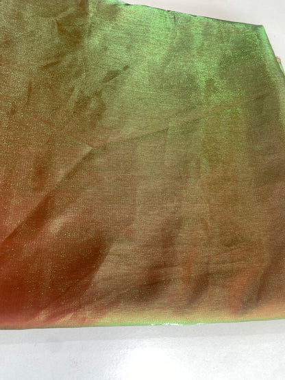 Metallic Plain Fabric