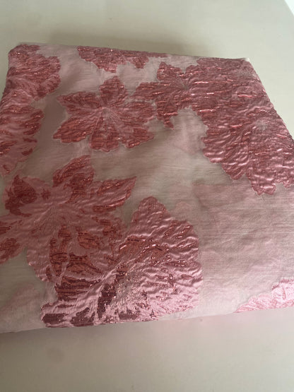 Organza Brocade