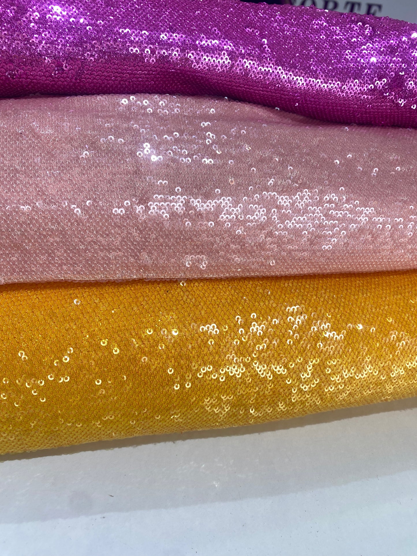 Sequins Fabric