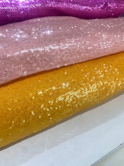 Sequins Fabric