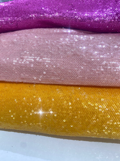 Sequins Fabric