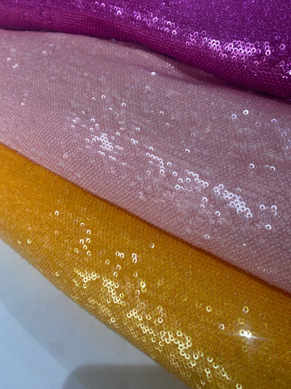 Sequins Fabric