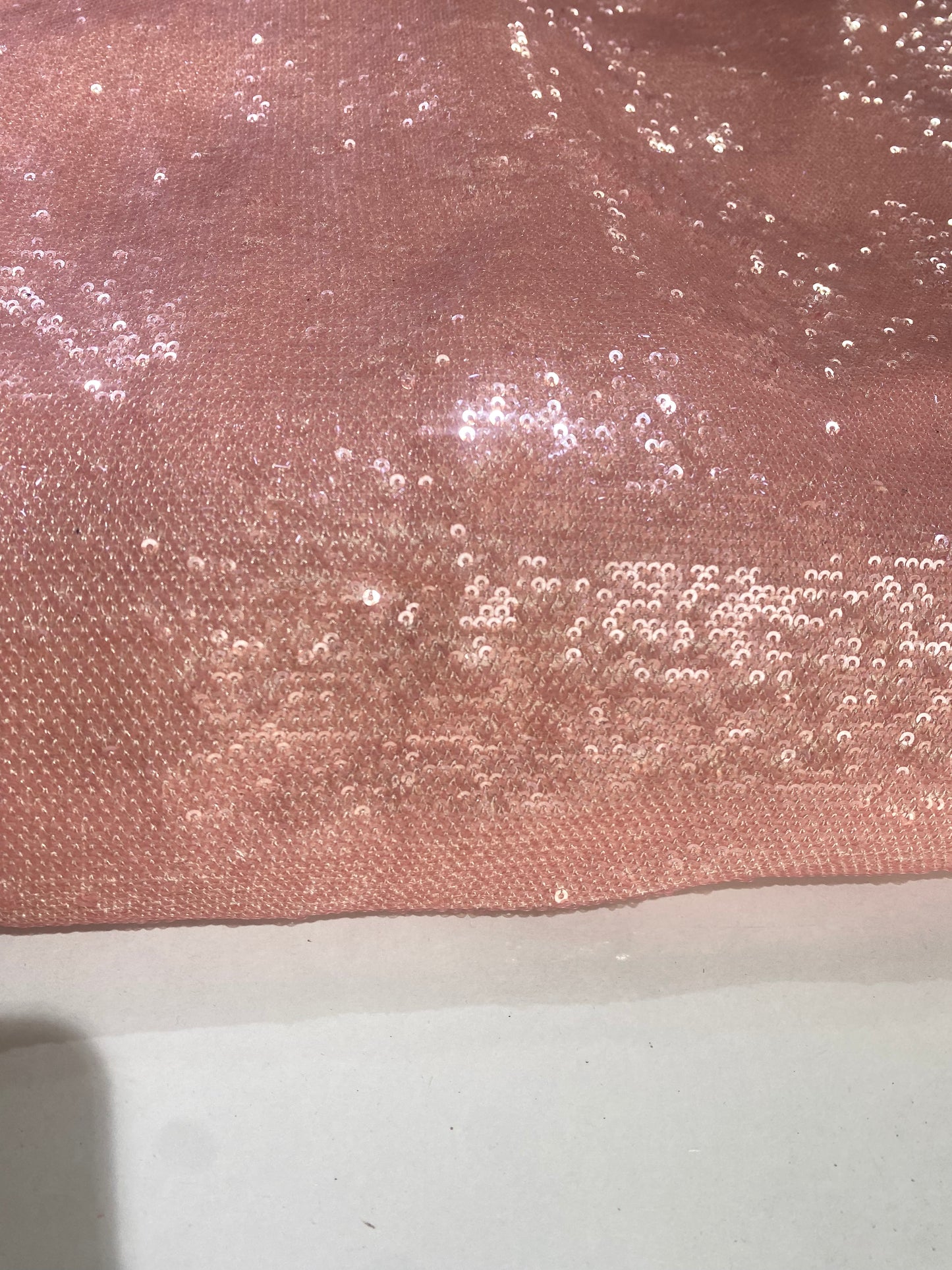 Sequins Fabric