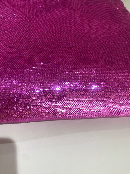 Sequins Fabric