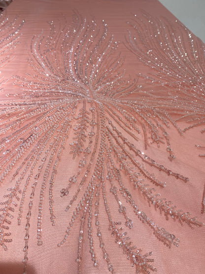 Beaded Lace