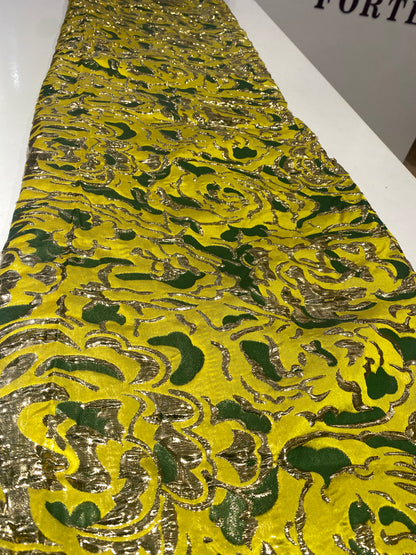 Luxury Brocade