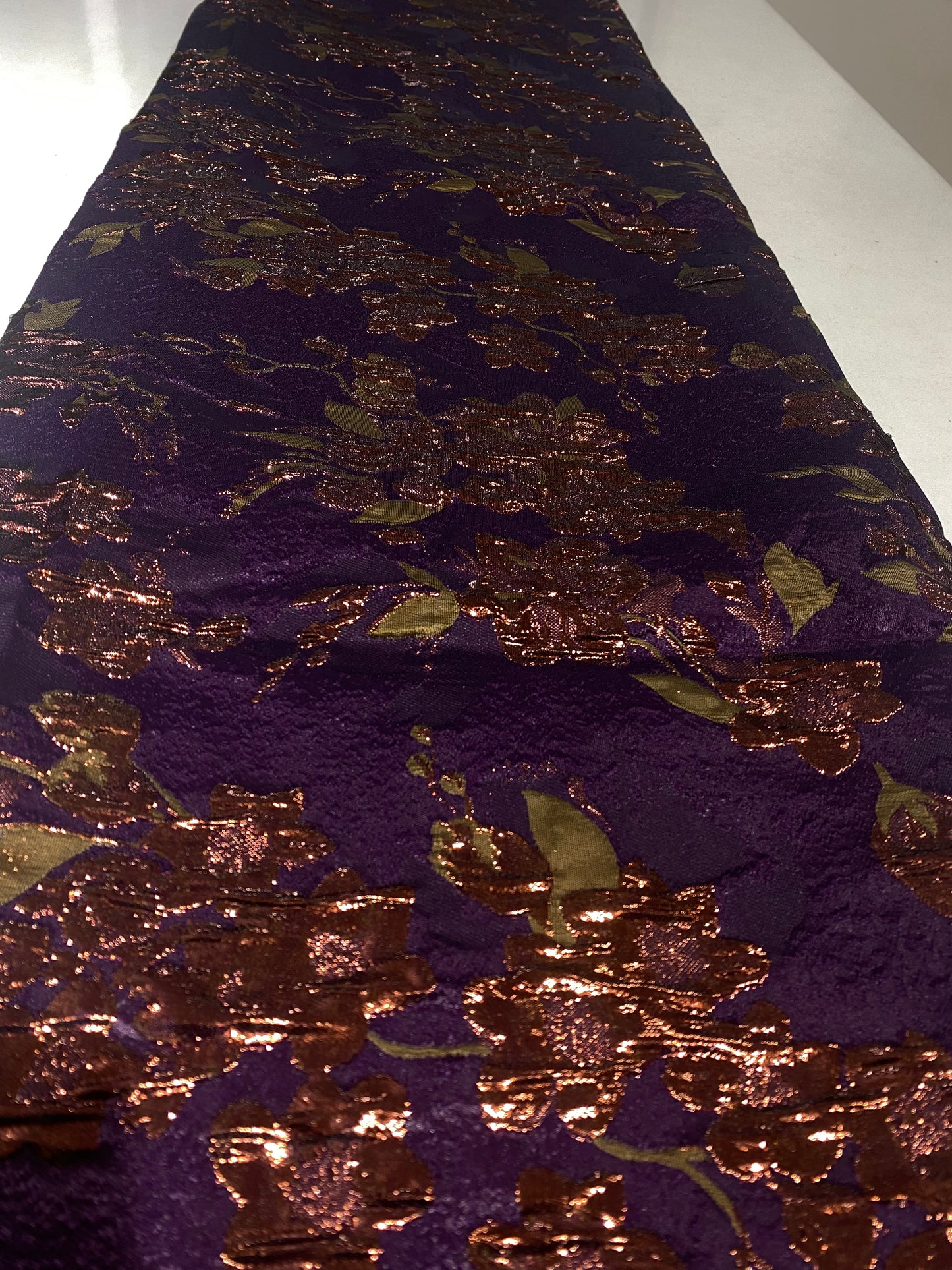 Luxury Brocade