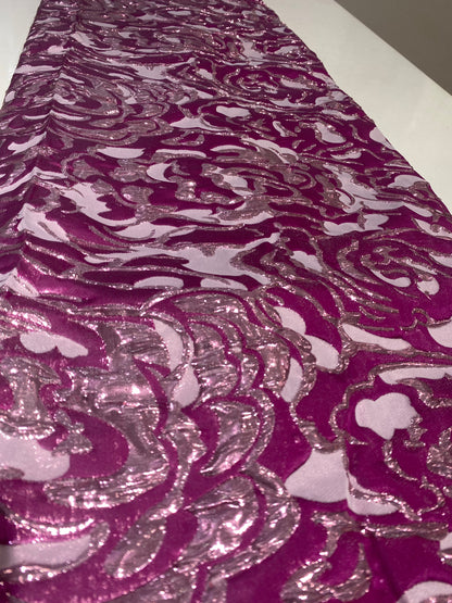 Luxury Brocade