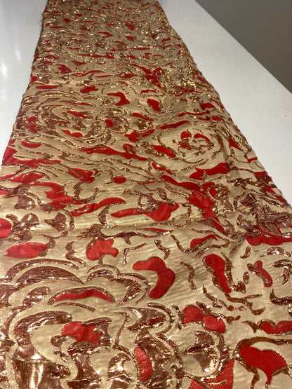 Luxury Brocade