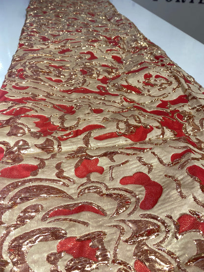 Luxury Brocade