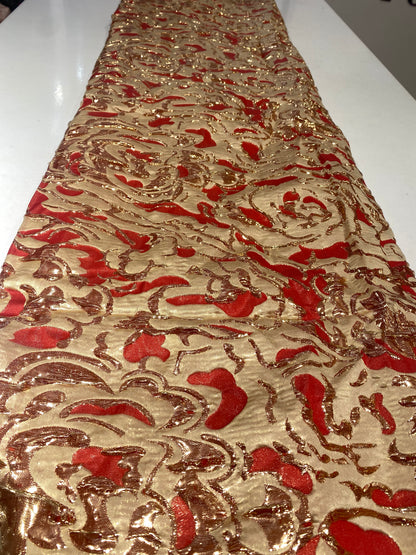 Luxury Brocade