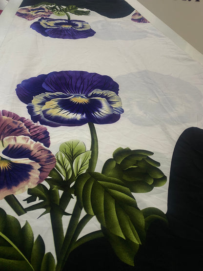 Floral Fabric